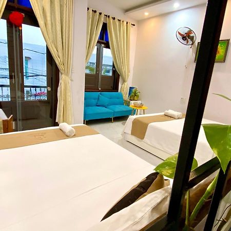 Bui Family Homestay Хойан Экстерьер фото
