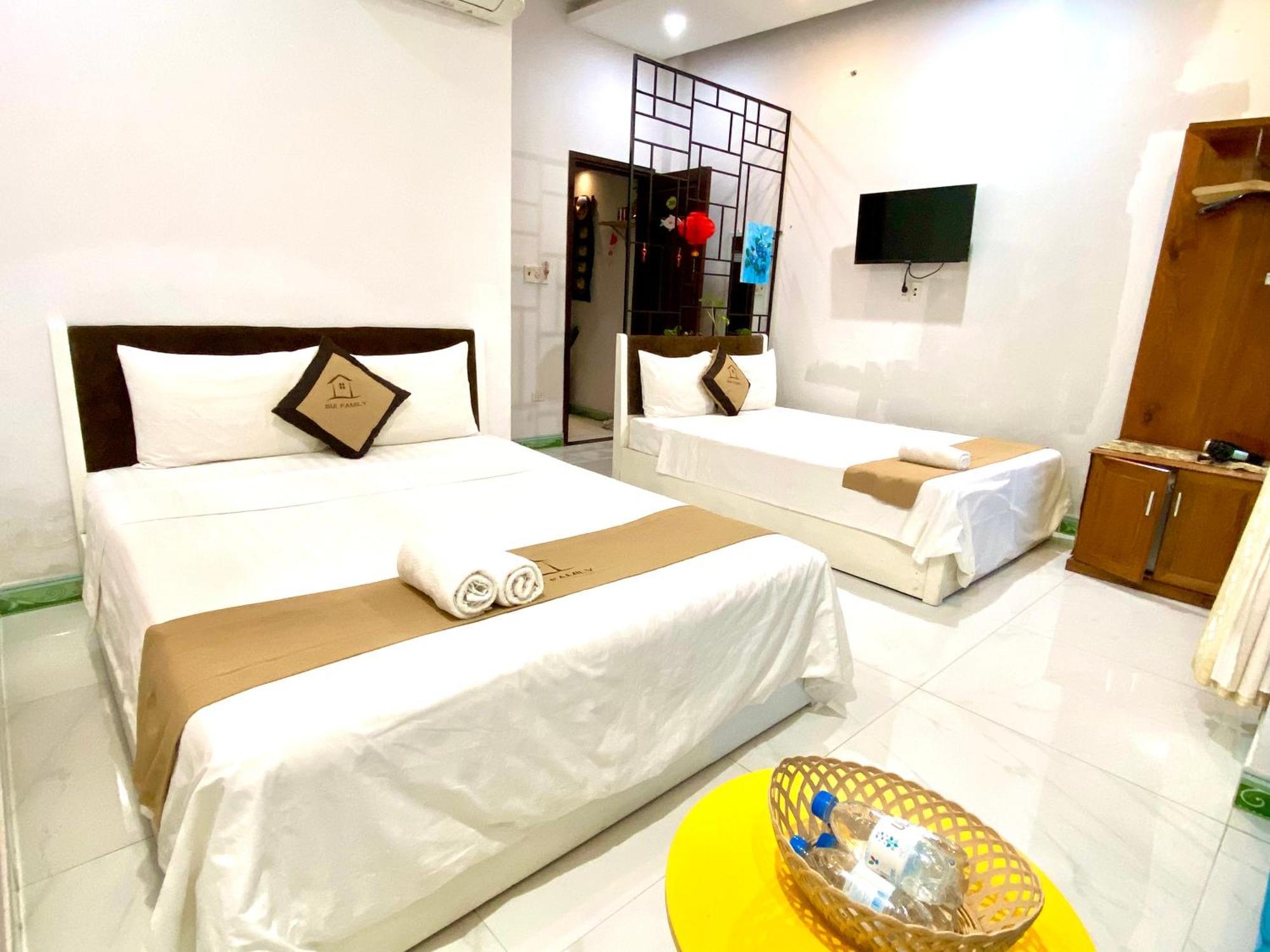 Bui Family Homestay Хойан Экстерьер фото