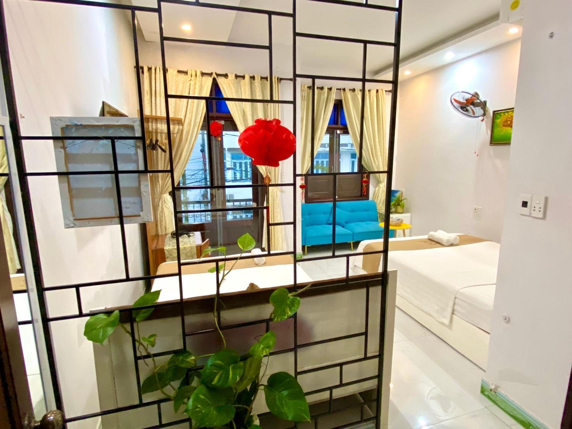 Bui Family Homestay Хойан Экстерьер фото