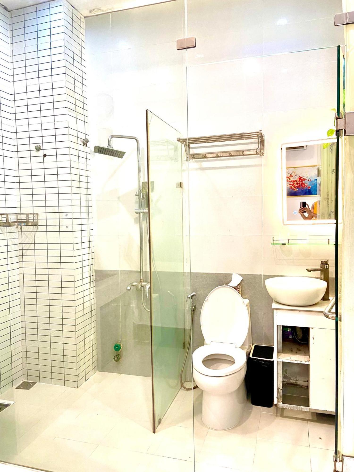 Bui Family Homestay Хойан Экстерьер фото