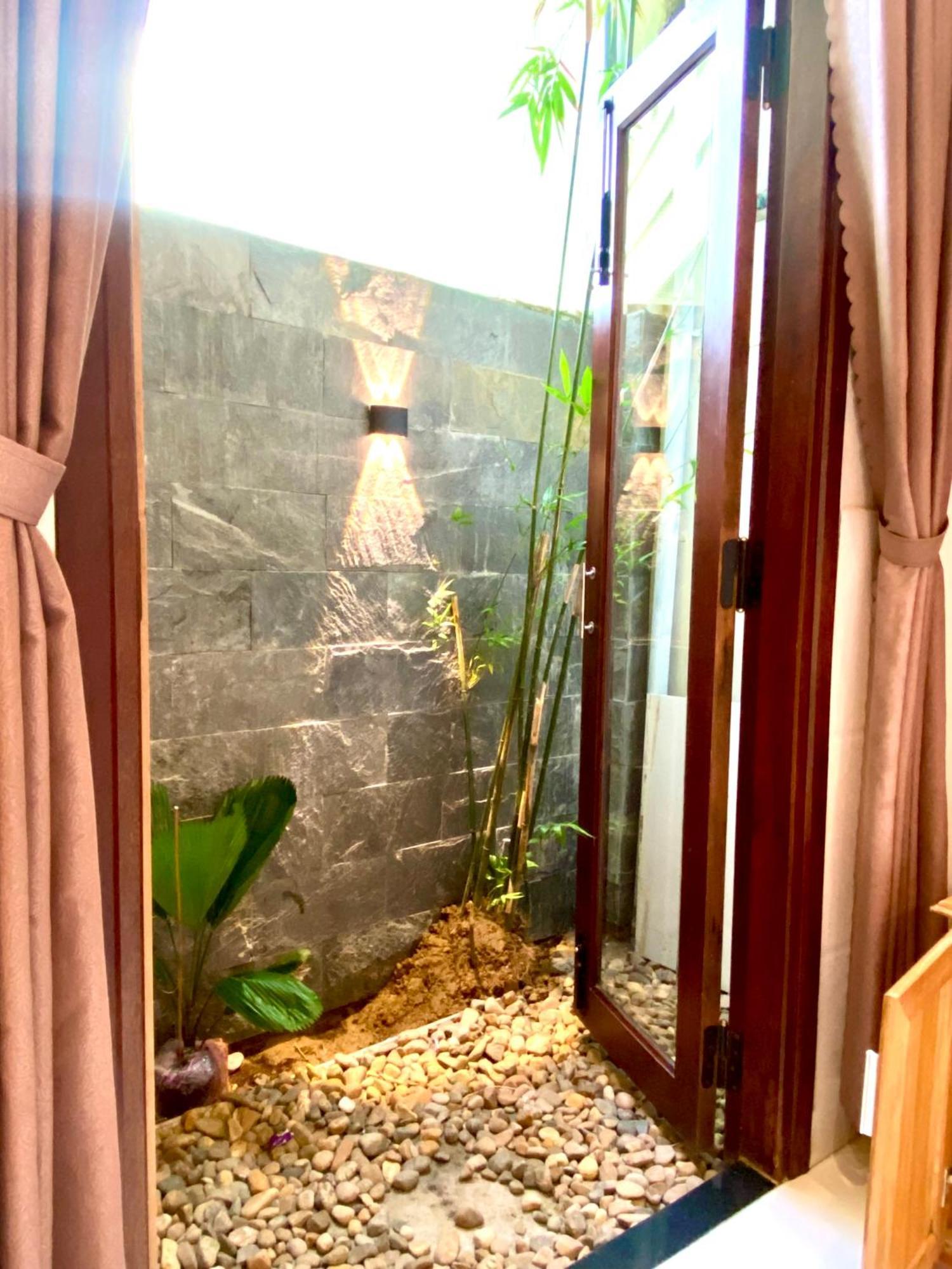 Bui Family Homestay Хойан Экстерьер фото