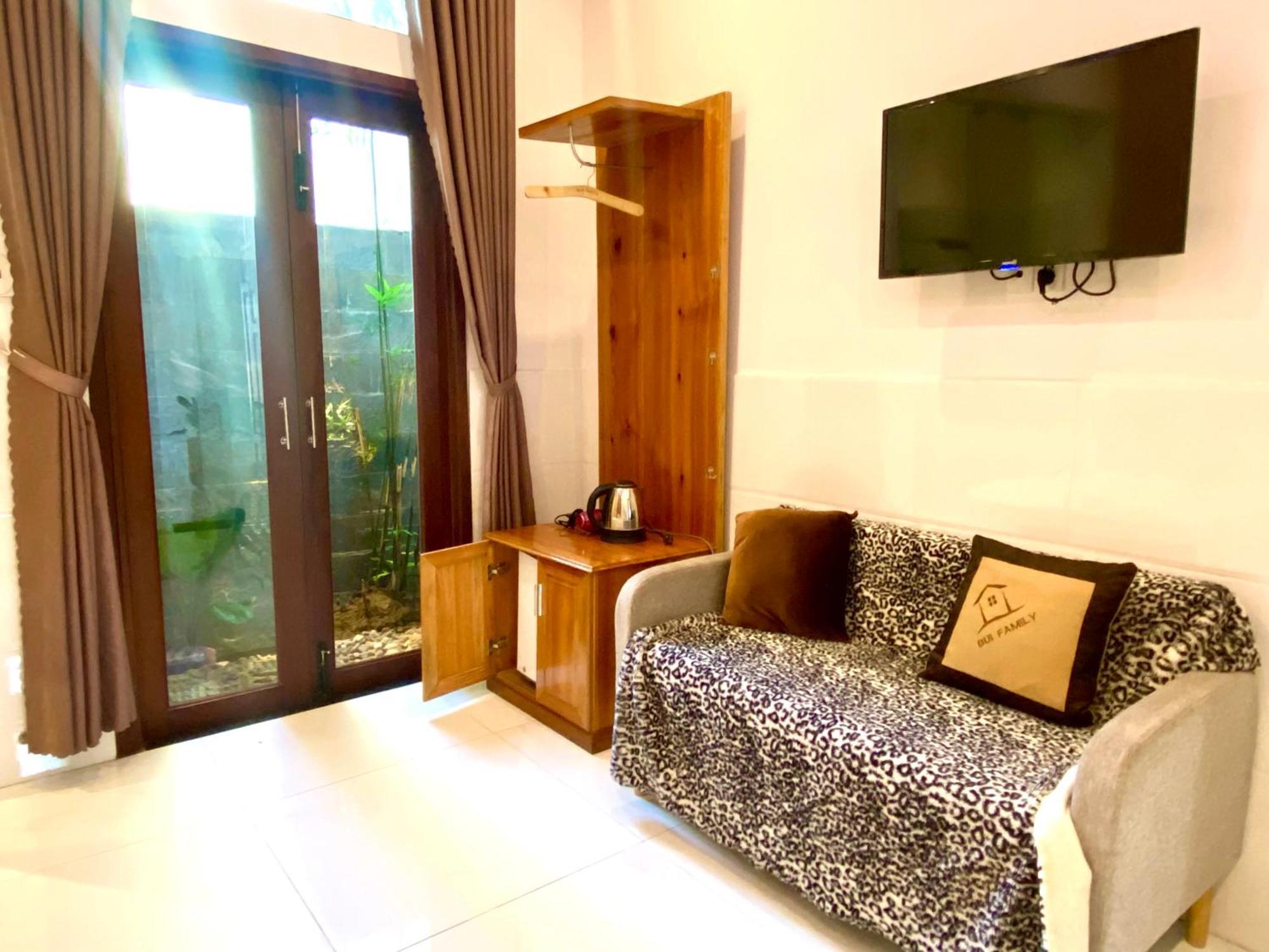 Bui Family Homestay Хойан Экстерьер фото