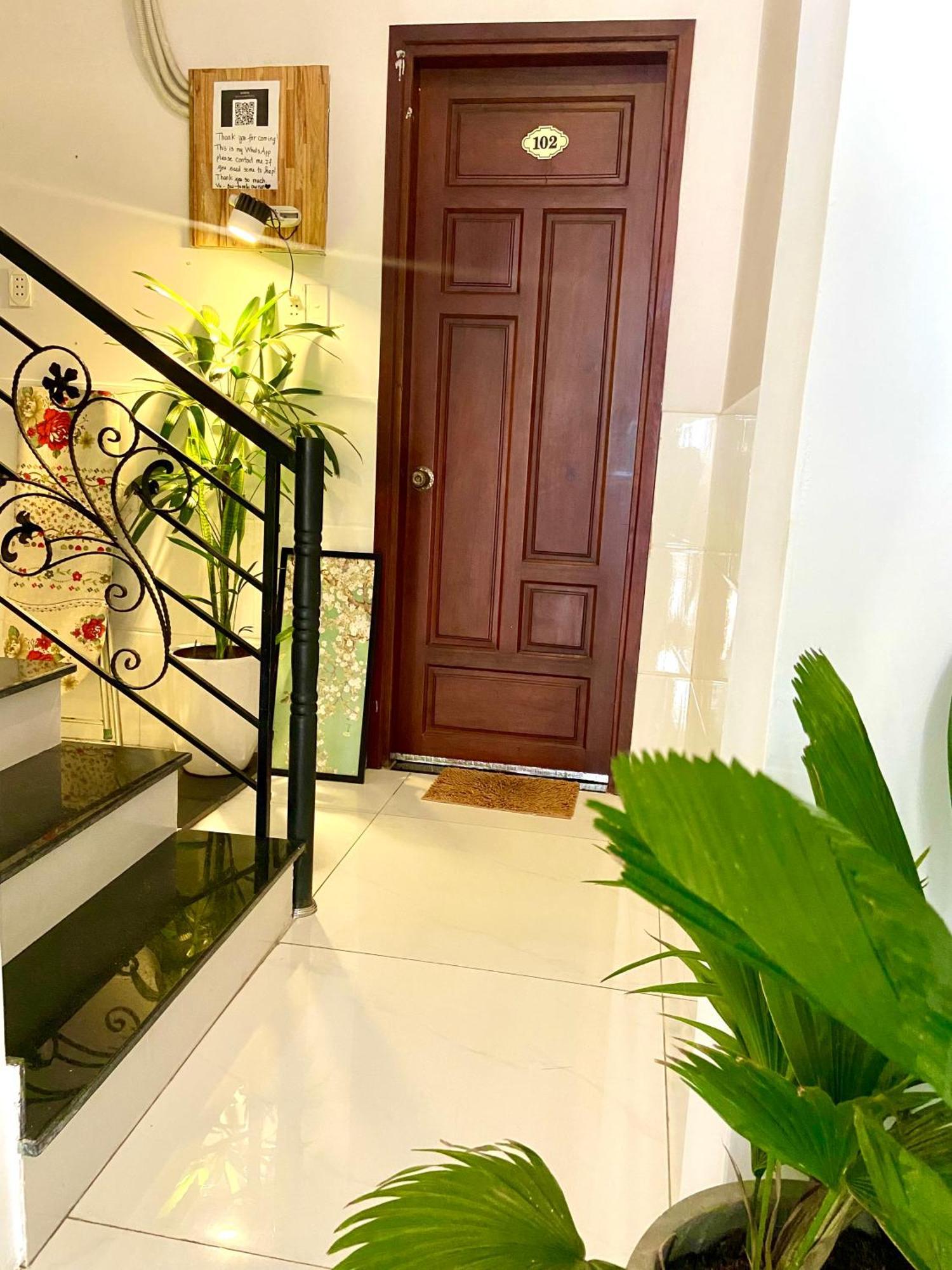 Bui Family Homestay Хойан Экстерьер фото